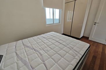 TriTower Residence @ Johor Bahru Sentral