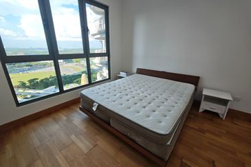 Teega Residences, Puteri Harbour