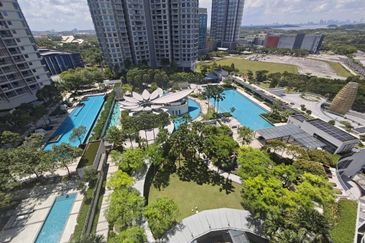 Teega Residences, Puteri Harbour