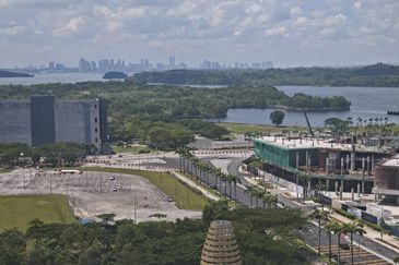 Teega Residences, Puteri Harbour