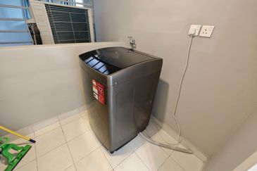 Teega Residences, Puteri Harbour