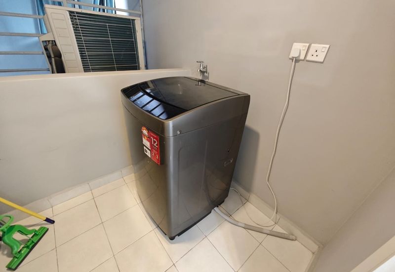 Teega Residences, Puteri Harbour