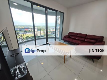 Teega Residences Puteri Harbour Two Bedrooms Fully Furnished, Johor, Kota Iskandar