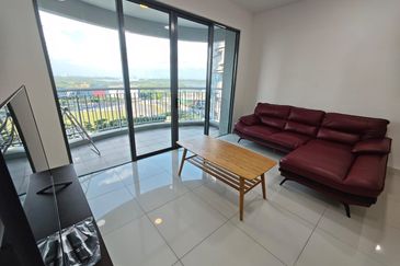 Teega Residences, Puteri Harbour