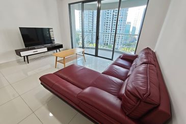 Teega Residences, Puteri Harbour