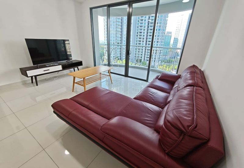 Teega Residences, Puteri Harbour