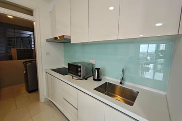 Teega Residences, Puteri Harbour