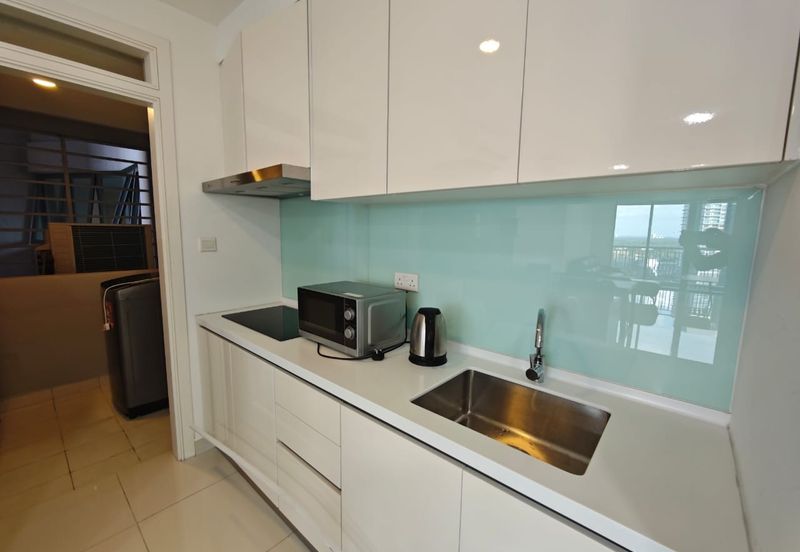 Teega Residences, Puteri Harbour