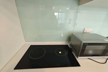 Teega Residences, Puteri Harbour