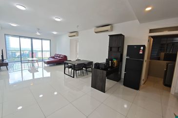 Teega Residences, Puteri Harbour