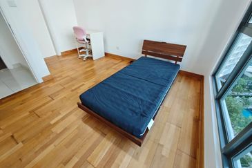 Teega Residences, Puteri Harbour