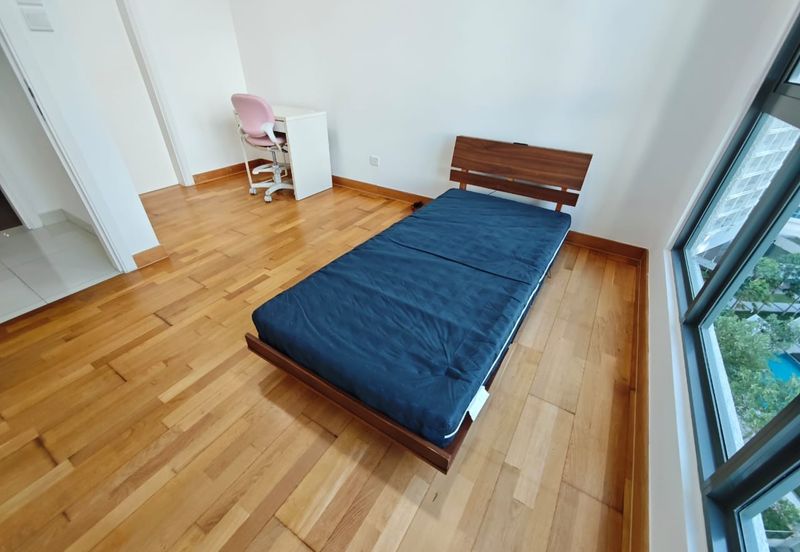 Teega Residences, Puteri Harbour