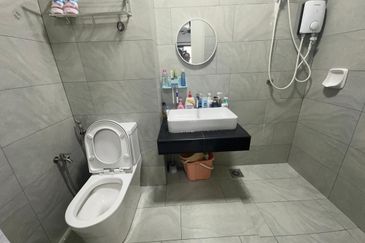 Sky Trees @ Bukit Indah