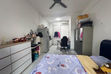 Sky Trees @ Bukit Indah