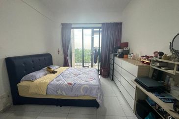 Sky Trees @ Bukit Indah