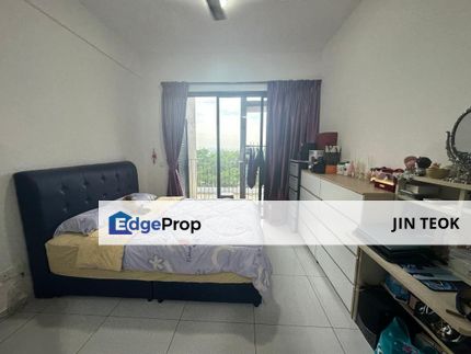 Sky Trees Bukit Indah Service Residence Dual Key Fully Furnished, Johor, Nusajaya