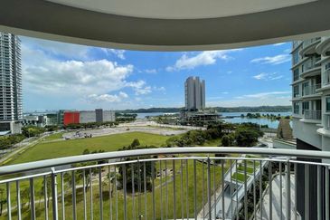 Teega Residences, Puteri Harbour