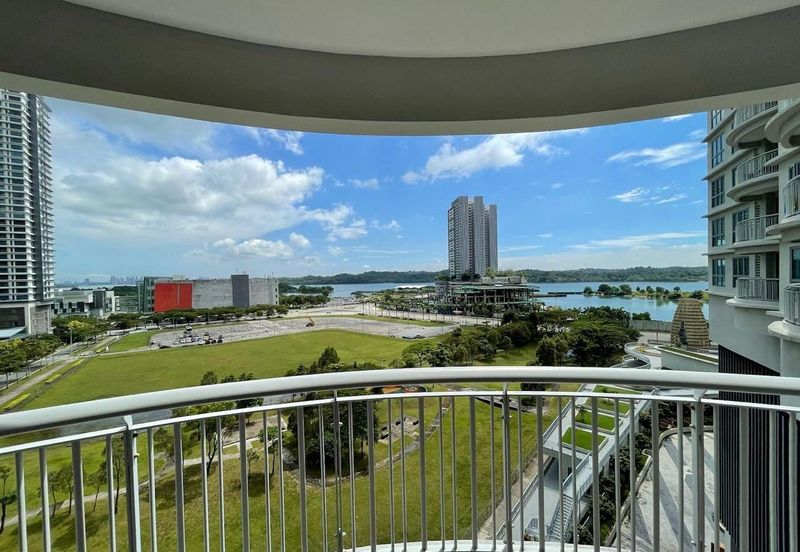 Teega Residences, Puteri Harbour