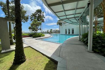 Teega Residences, Puteri Harbour