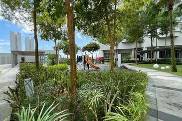 Teega Residences, Puteri Harbour