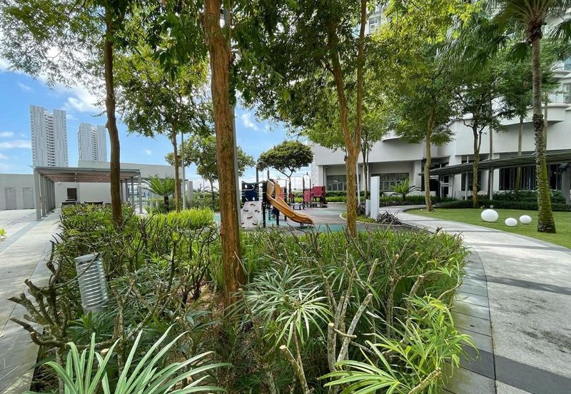 Teega Residences, Puteri Harbour