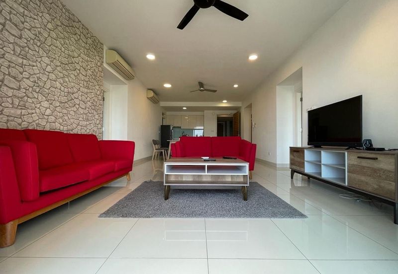 Teega Residences, Puteri Harbour