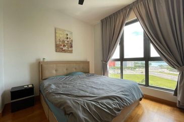 Teega Residences, Puteri Harbour