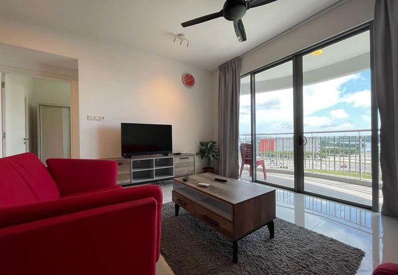 Teega Residences, Puteri Harbour