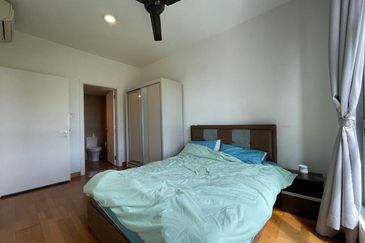 Teega Residences, Puteri Harbour