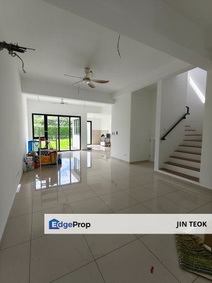 Sunway Citrine Lakehomes Double Storey Terrace House, Johor, 