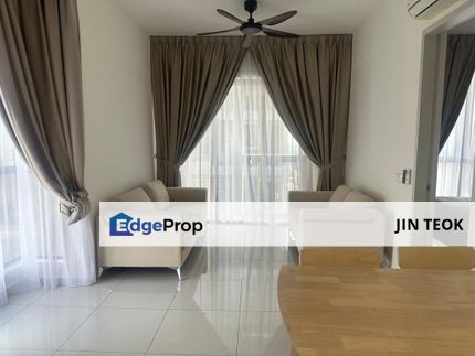 Sky Trees @ Bukit Indah Two Bedrooms Corner Unit, Johor, Nusajaya