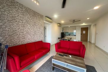 Teega Residences, Puteri Harbour