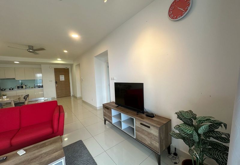 Teega Residences, Puteri Harbour