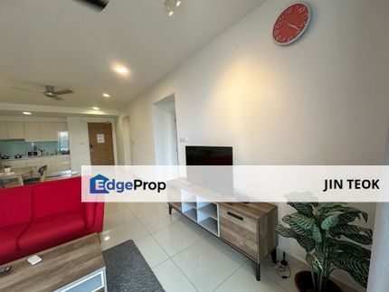 Teega Residences Puteri Harbour Condominium Three Bedrooms Fully Furnished, Johor, Kota Iskandar