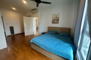 Teega Residences, Puteri Harbour