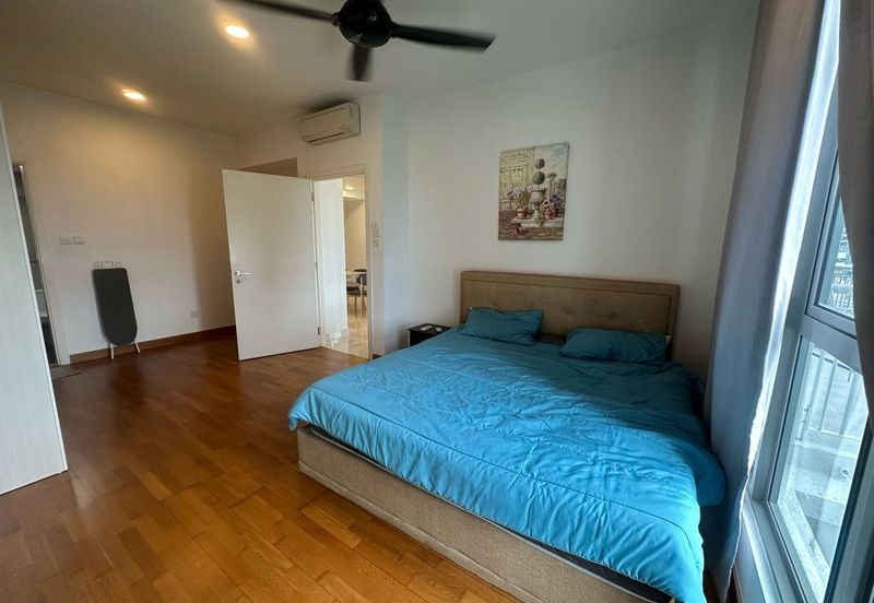 Teega Residences, Puteri Harbour