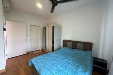 Teega Residences, Puteri Harbour