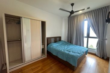 Teega Residences, Puteri Harbour