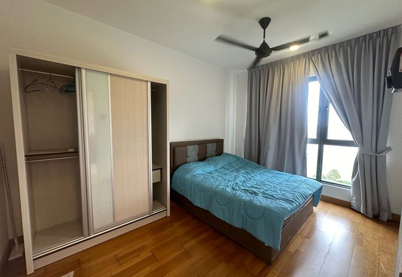 Teega Residences, Puteri Harbour