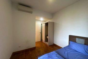 Teega Residences, Puteri Harbour