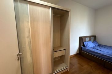 Teega Residences, Puteri Harbour