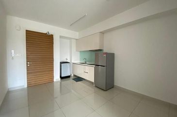 Teega Suites @ Puteri Harbour