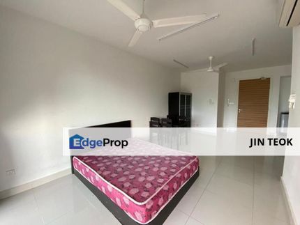 Teega Suites @ Puteri Harbour Studio Partial Furnished, Johor, 