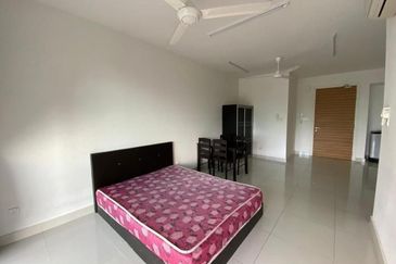 Teega Suites @ Puteri Harbour