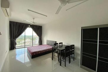 Teega Suites @ Puteri Harbour