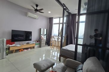 Twin Tower Residence