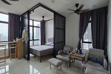 Twin Tower Residence