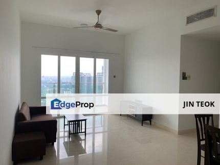 TriTower Residence @ JB Town Low Dense Condo, Johor, Johor Bahru