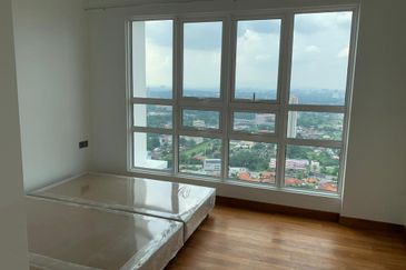 TriTower Residence @ Johor Bahru Sentral