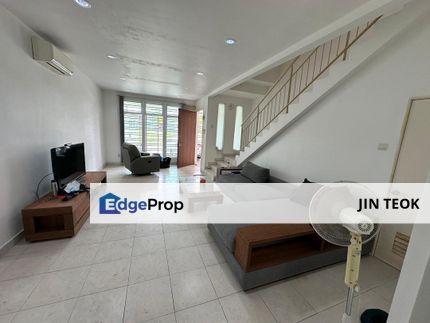 JP Perdana Mount Austin Crest Double Storey Terrace House, Johor, Johor Bahru